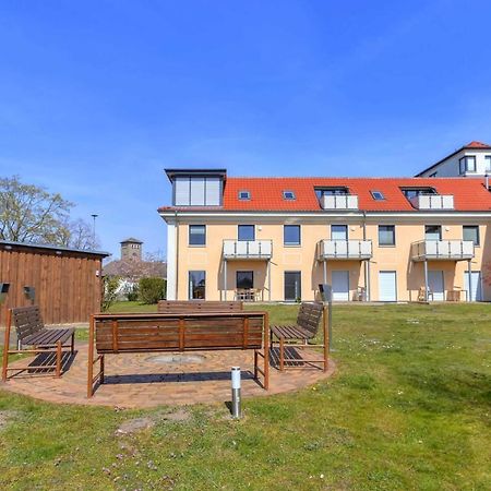 Residenz Zum Seglerhafen-St Apartment Peenemunde Bagian luar foto