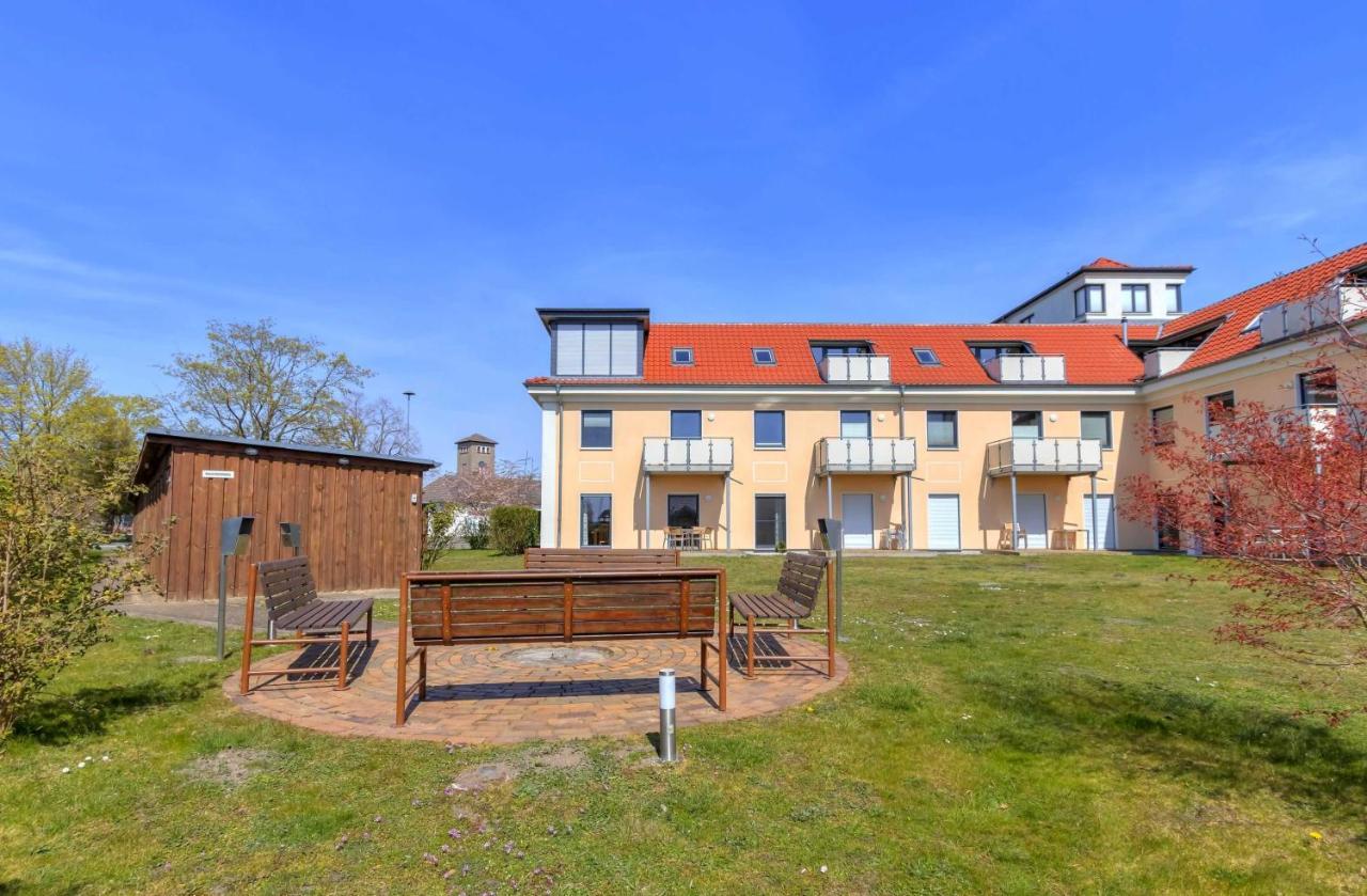 Residenz Zum Seglerhafen-St Apartment Peenemunde Bagian luar foto