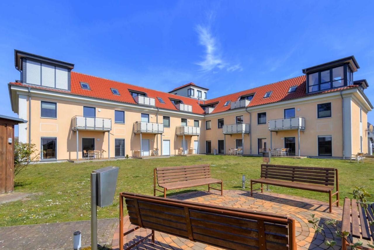 Residenz Zum Seglerhafen-St Apartment Peenemunde Bagian luar foto