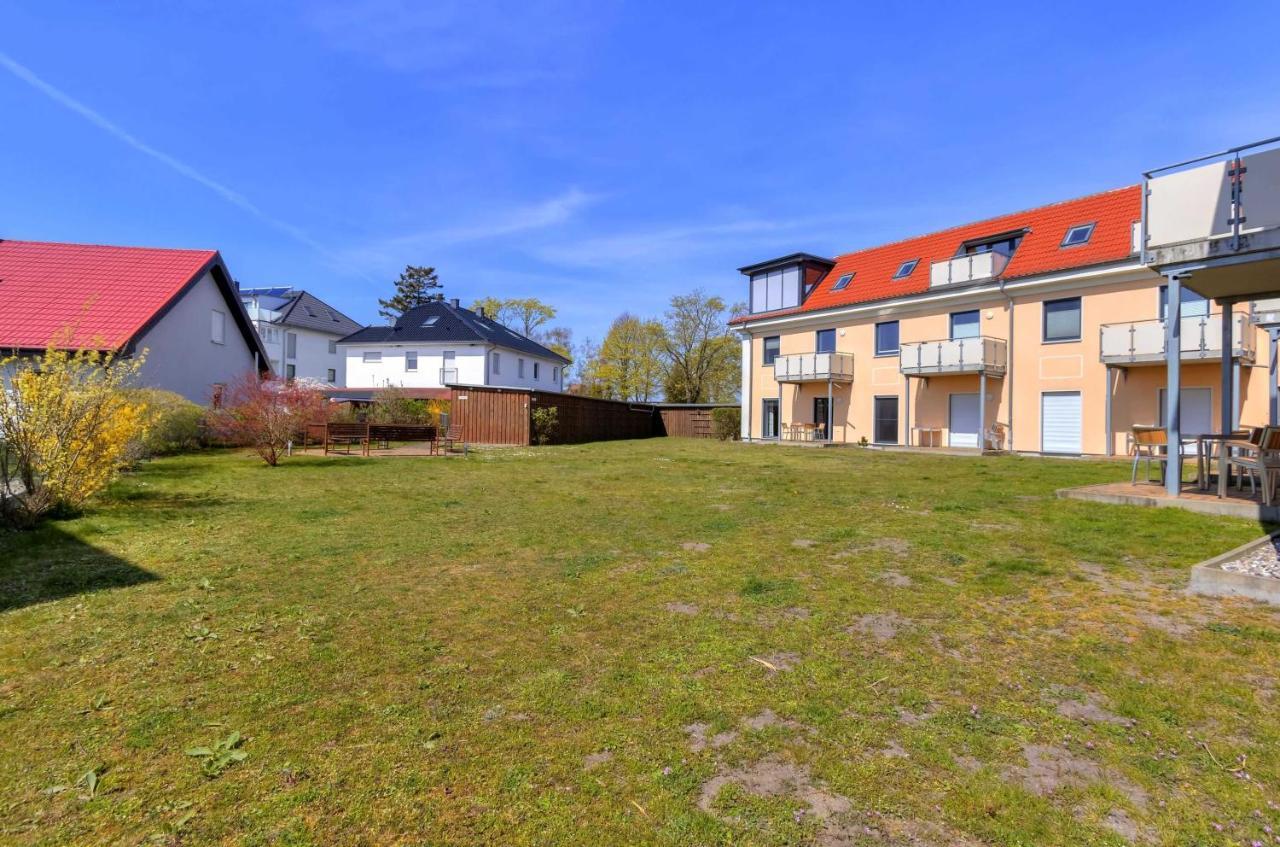 Residenz Zum Seglerhafen-St Apartment Peenemunde Bagian luar foto