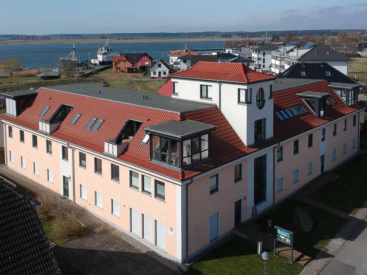 Residenz Zum Seglerhafen-St Apartment Peenemunde Bagian luar foto