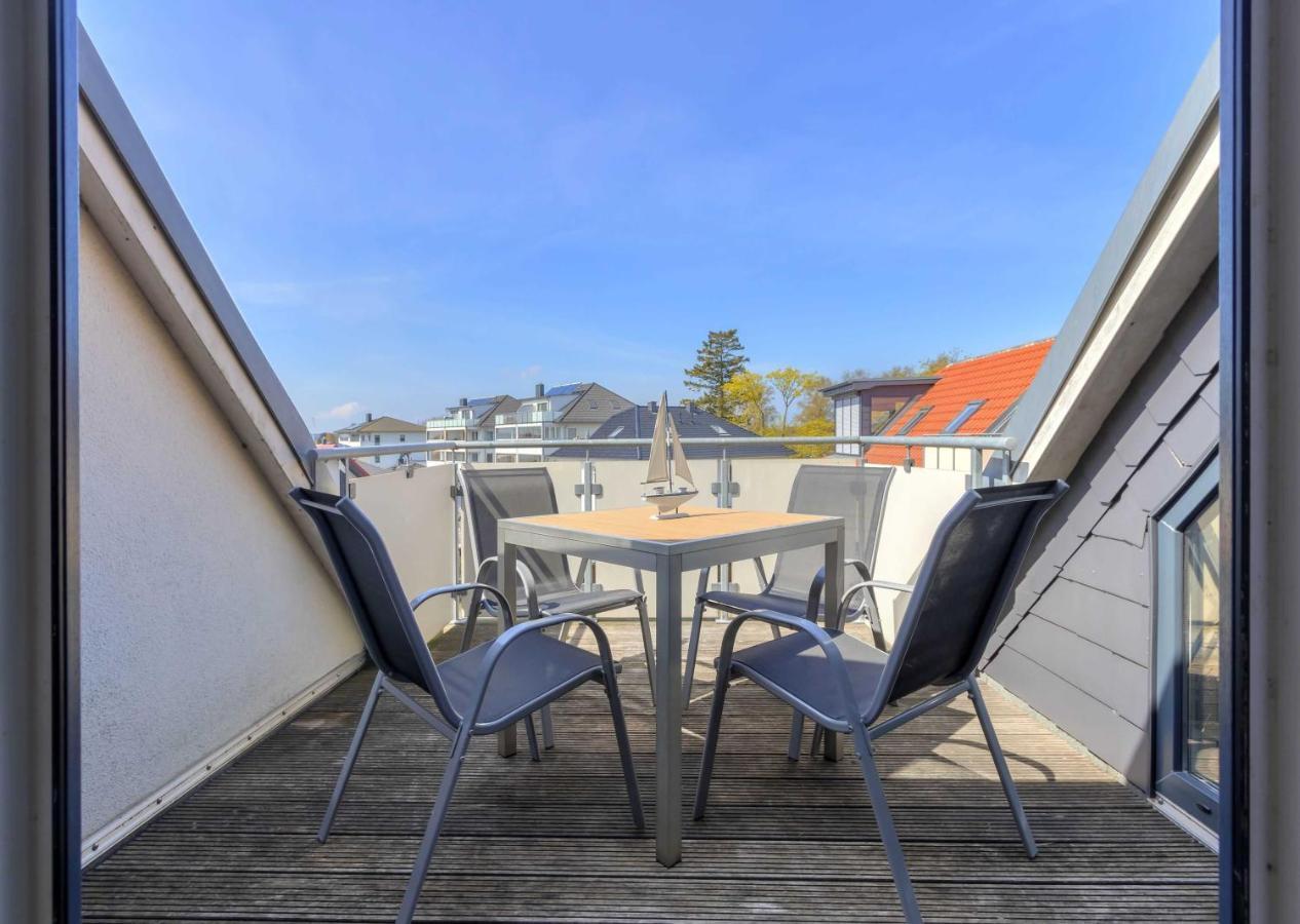 Residenz Zum Seglerhafen-St Apartment Peenemunde Bagian luar foto
