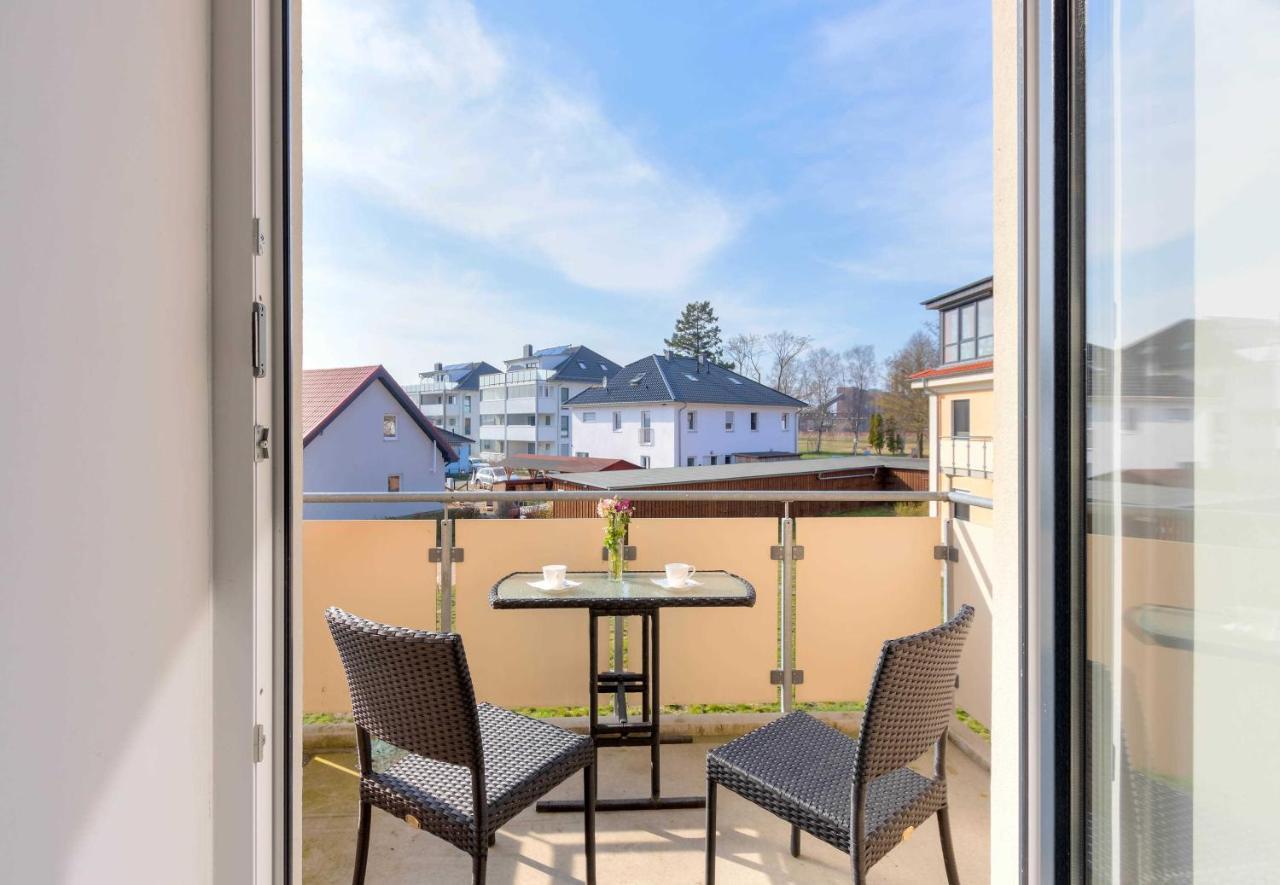 Residenz Zum Seglerhafen-St Apartment Peenemunde Bagian luar foto
