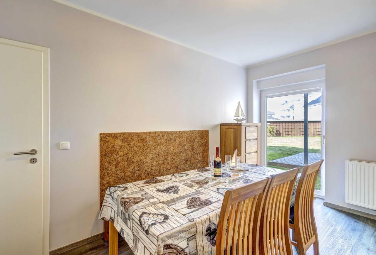 Residenz Zum Seglerhafen-St Apartment Peenemunde Bagian luar foto