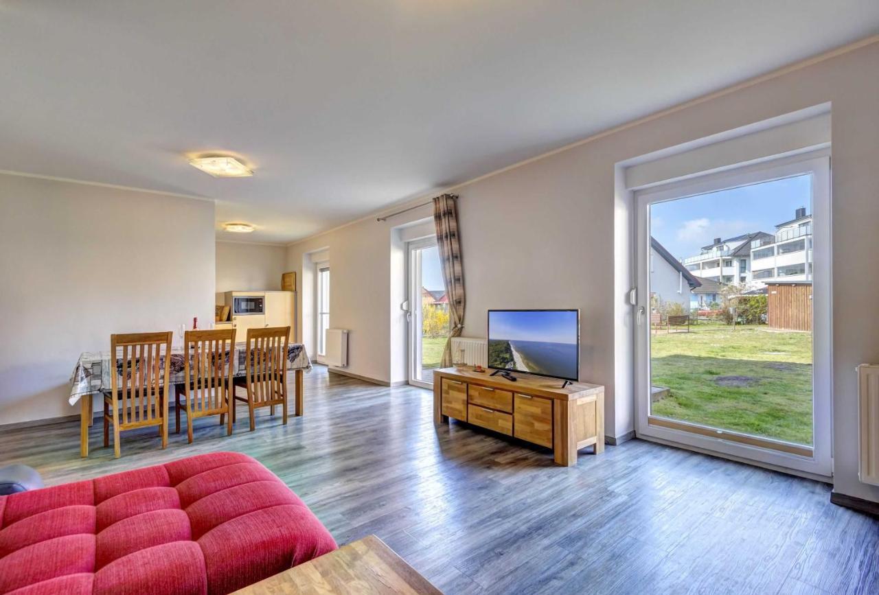 Residenz Zum Seglerhafen-St Apartment Peenemunde Bagian luar foto