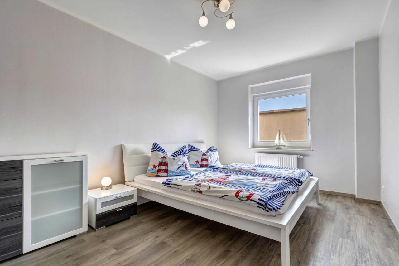 Residenz Zum Seglerhafen-St Apartment Peenemunde Bagian luar foto