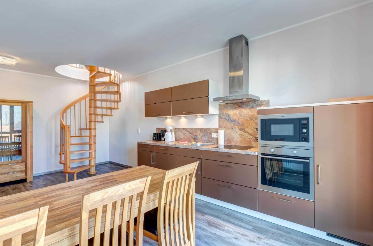 Residenz Zum Seglerhafen-St Apartment Peenemunde Bagian luar foto