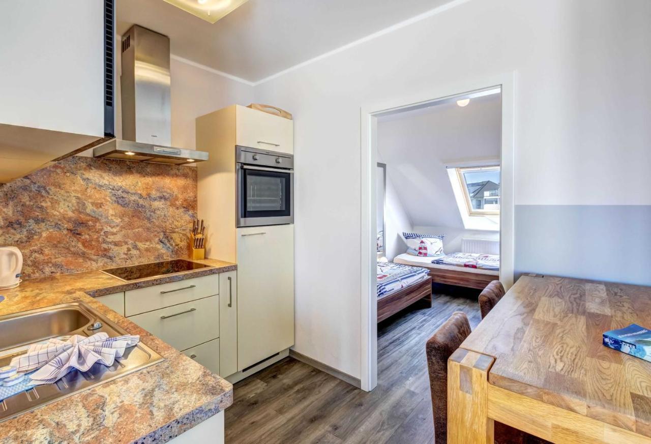 Residenz Zum Seglerhafen-St Apartment Peenemunde Bagian luar foto