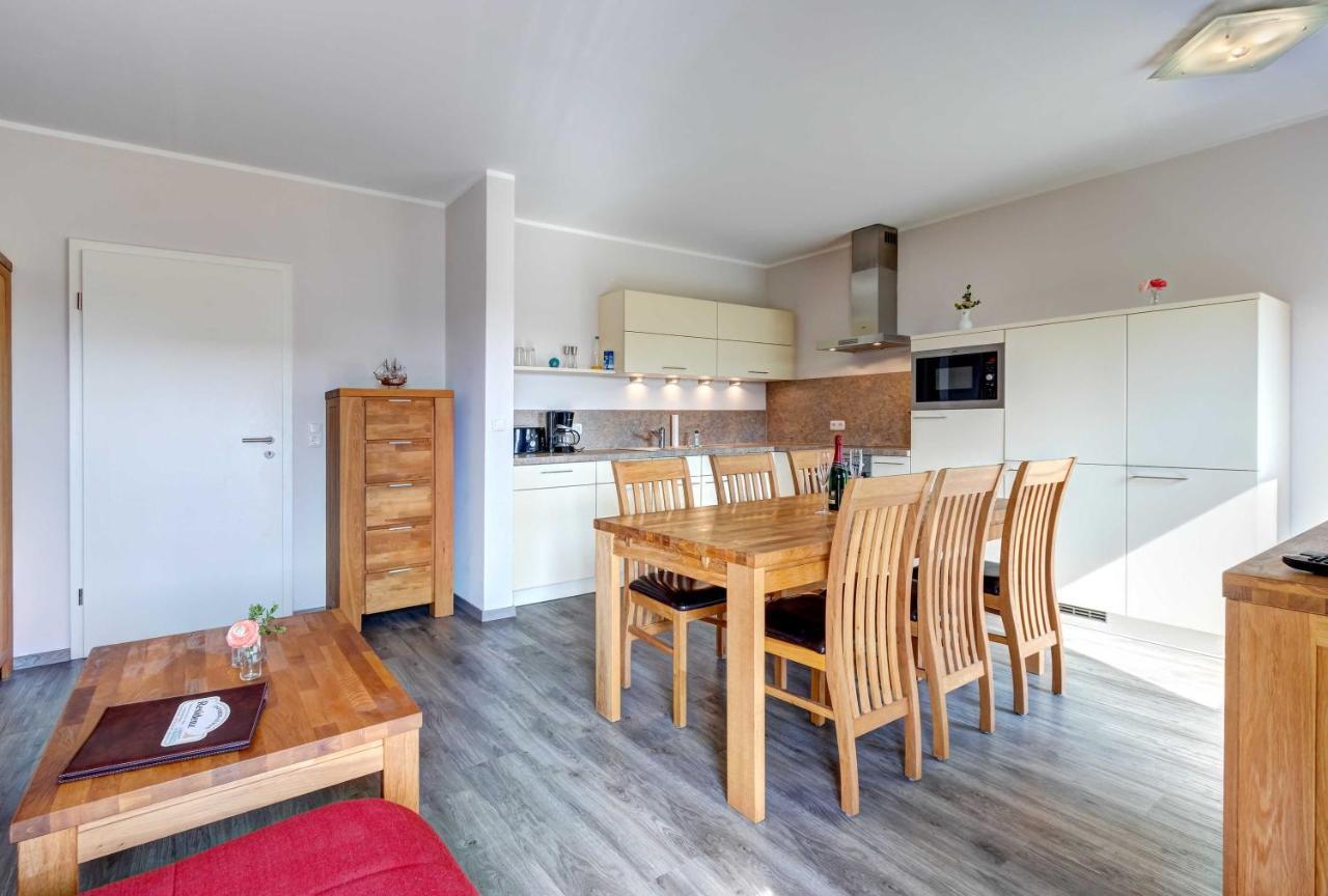 Residenz Zum Seglerhafen-St Apartment Peenemunde Bagian luar foto