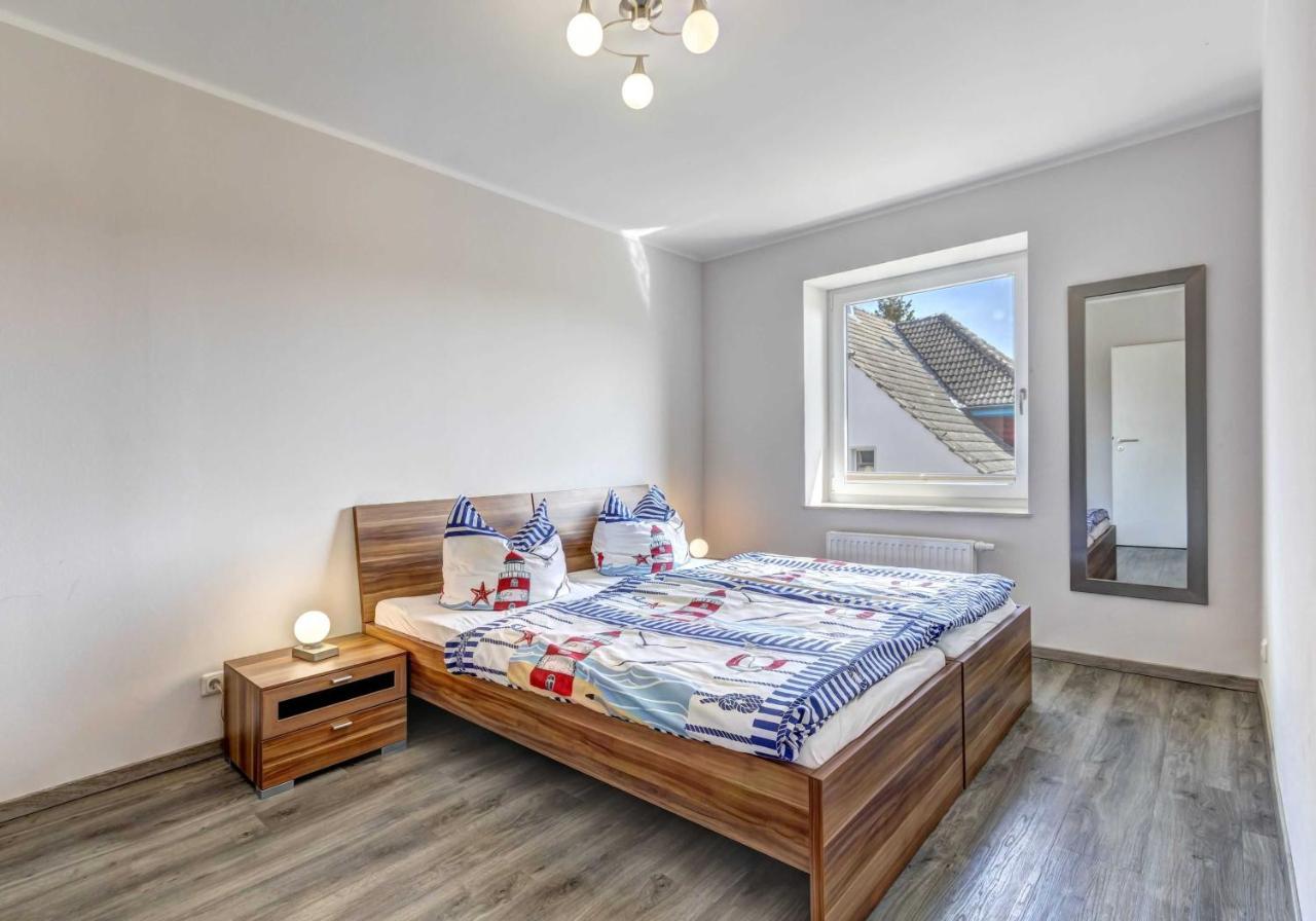 Residenz Zum Seglerhafen-St Apartment Peenemunde Bagian luar foto