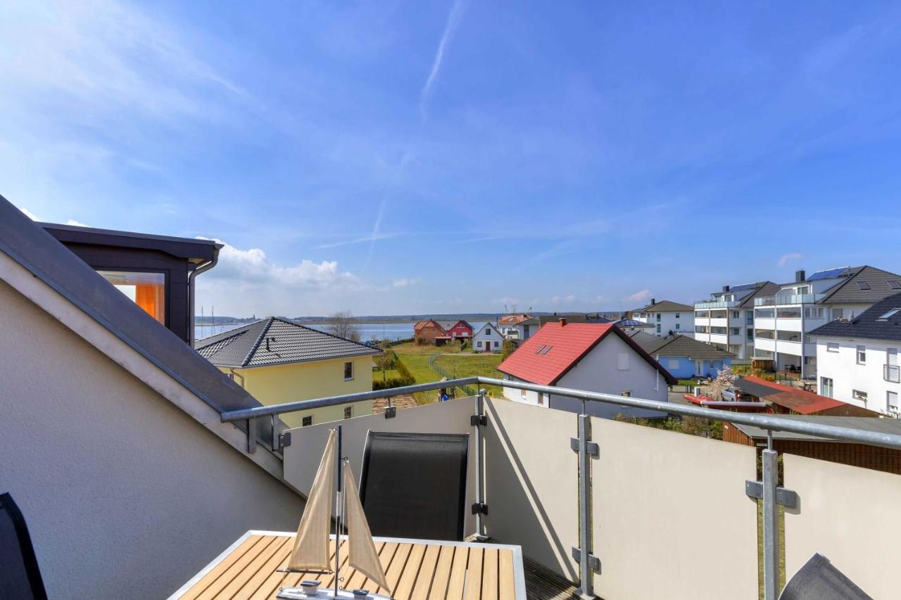 Residenz Zum Seglerhafen-St Apartment Peenemunde Bagian luar foto