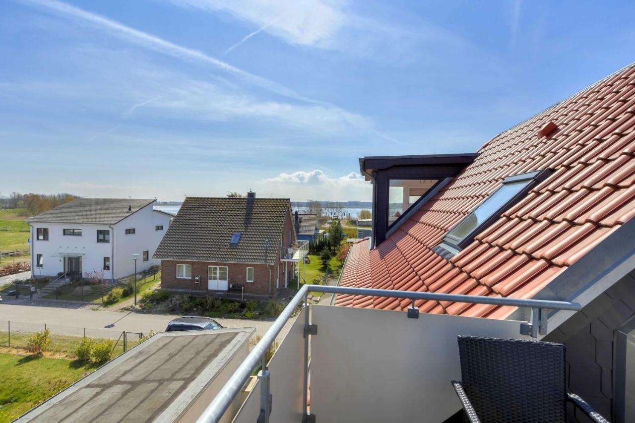 Residenz Zum Seglerhafen-St Apartment Peenemunde Bagian luar foto