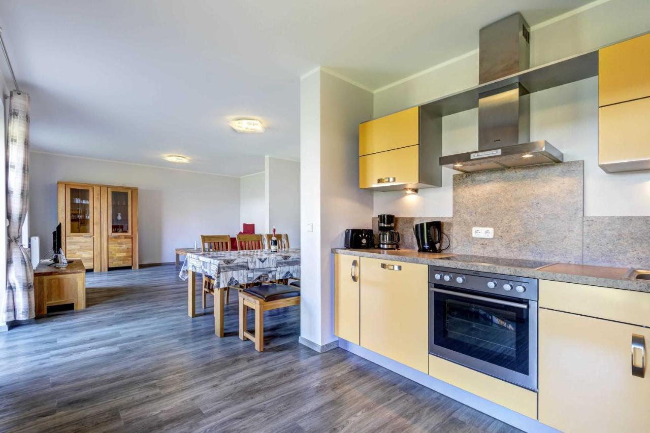 Residenz Zum Seglerhafen-St Apartment Peenemunde Bagian luar foto