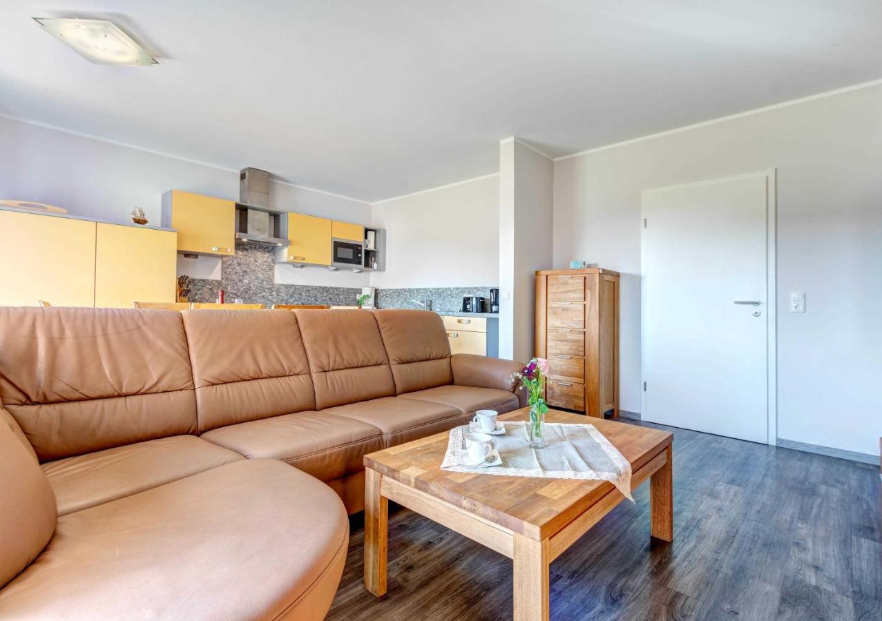 Residenz Zum Seglerhafen-St Apartment Peenemunde Bagian luar foto