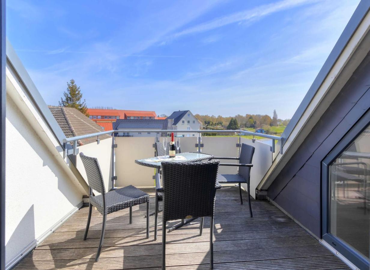 Residenz Zum Seglerhafen-St Apartment Peenemunde Bagian luar foto