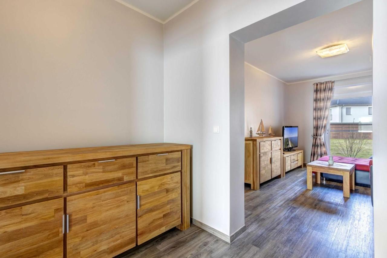 Residenz Zum Seglerhafen-St Apartment Peenemunde Bagian luar foto
