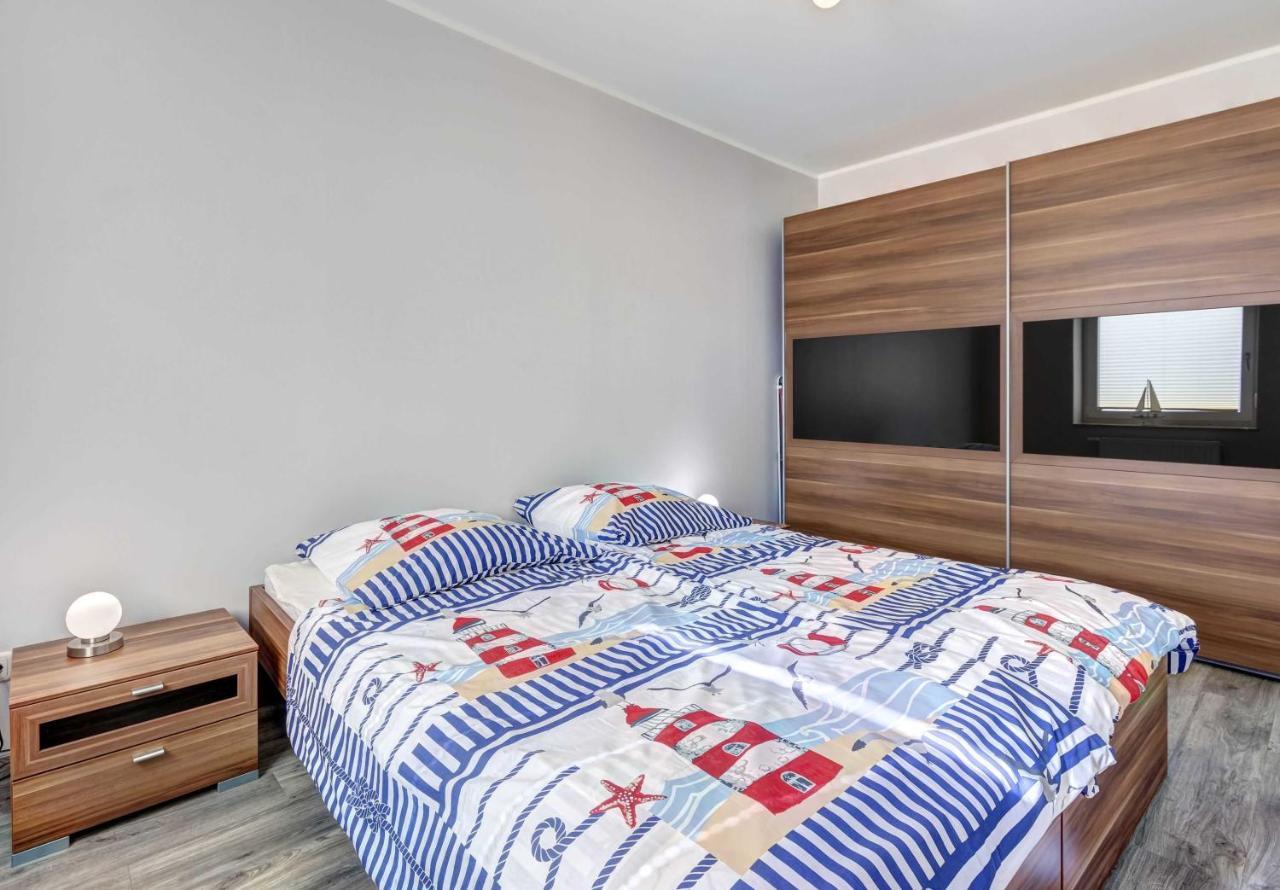 Residenz Zum Seglerhafen-St Apartment Peenemunde Bagian luar foto