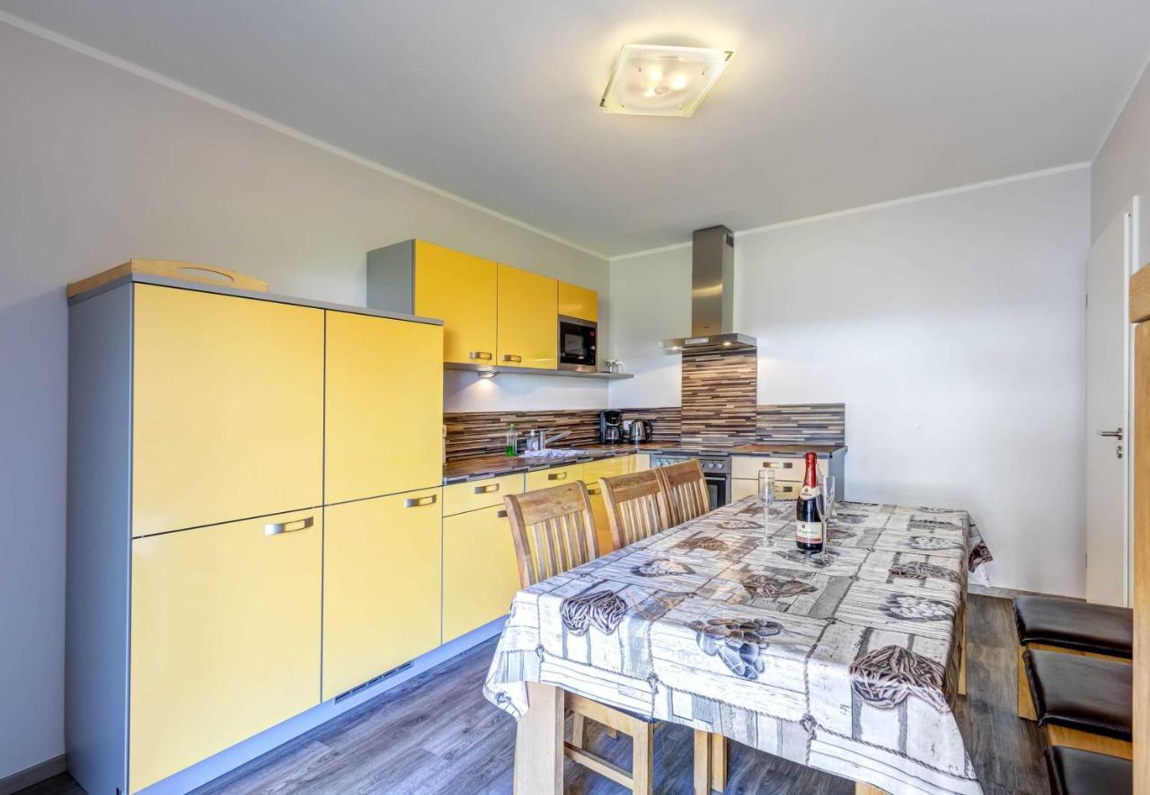 Residenz Zum Seglerhafen-St Apartment Peenemunde Bagian luar foto