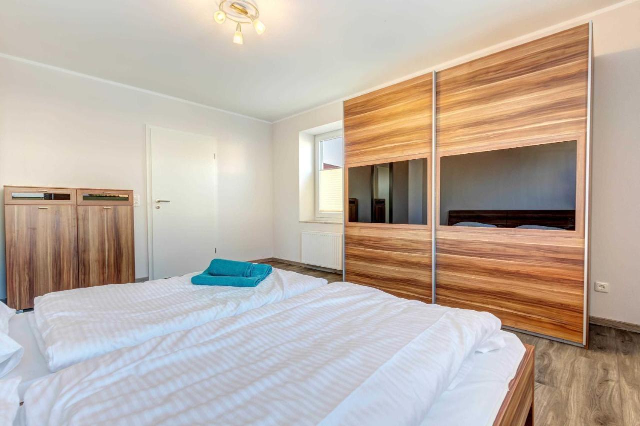 Residenz Zum Seglerhafen-St Apartment Peenemunde Bagian luar foto