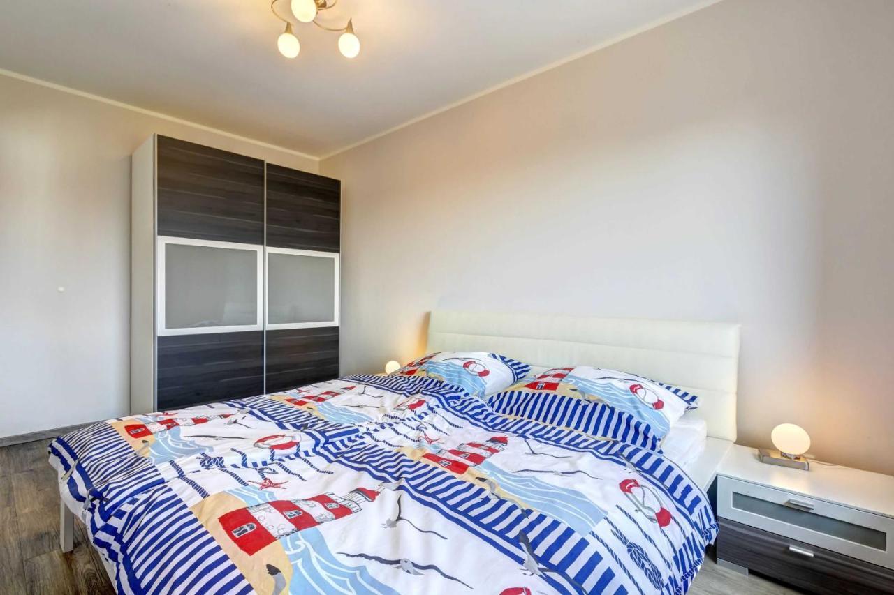 Residenz Zum Seglerhafen-St Apartment Peenemunde Bagian luar foto