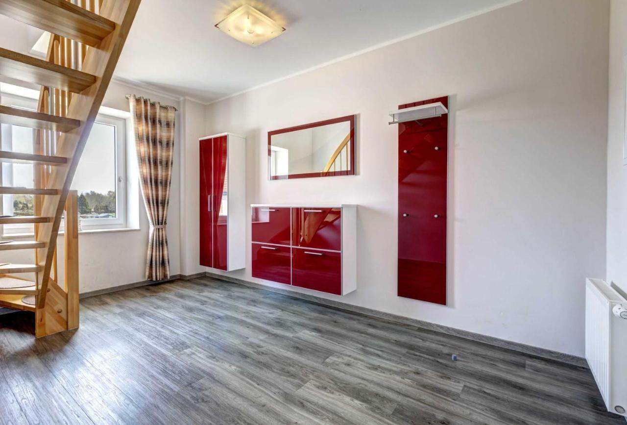 Residenz Zum Seglerhafen-St Apartment Peenemunde Bagian luar foto