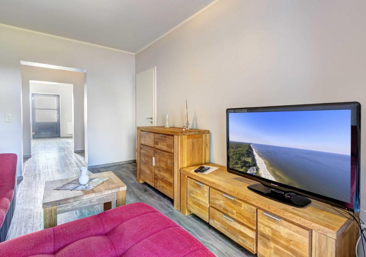 Residenz Zum Seglerhafen-St Apartment Peenemunde Bagian luar foto