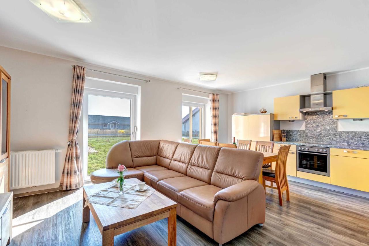 Residenz Zum Seglerhafen-St Apartment Peenemunde Bagian luar foto