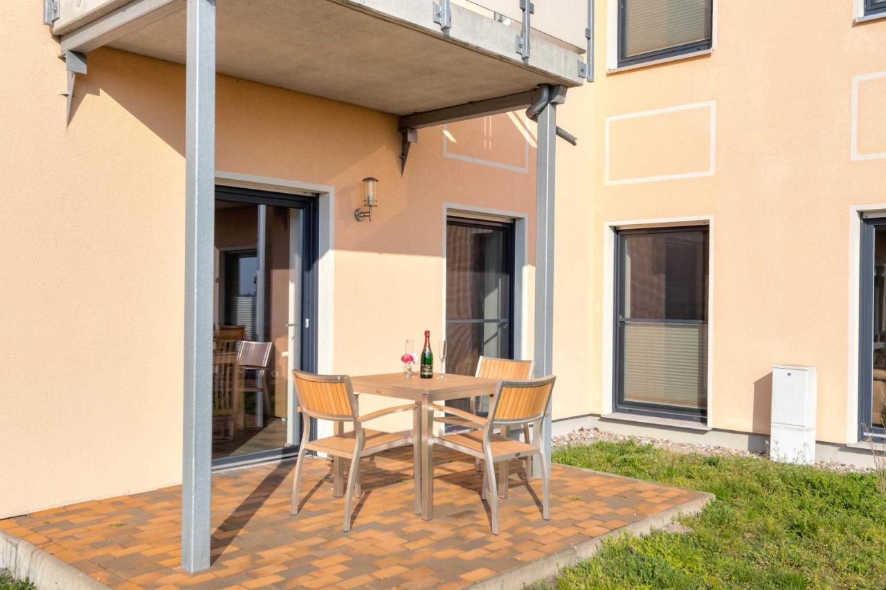 Residenz Zum Seglerhafen-St Apartment Peenemunde Bagian luar foto