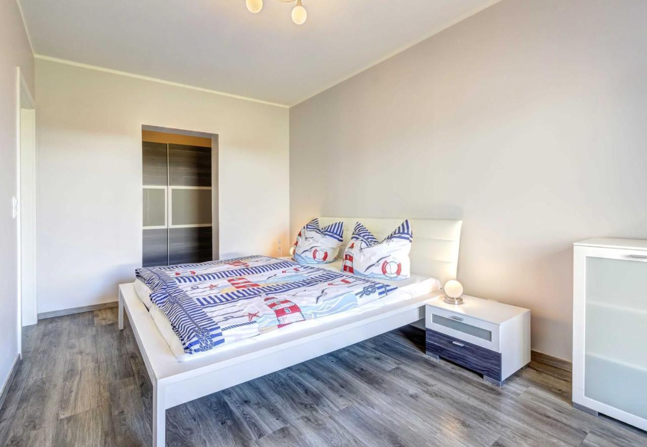 Residenz Zum Seglerhafen-St Apartment Peenemunde Bagian luar foto
