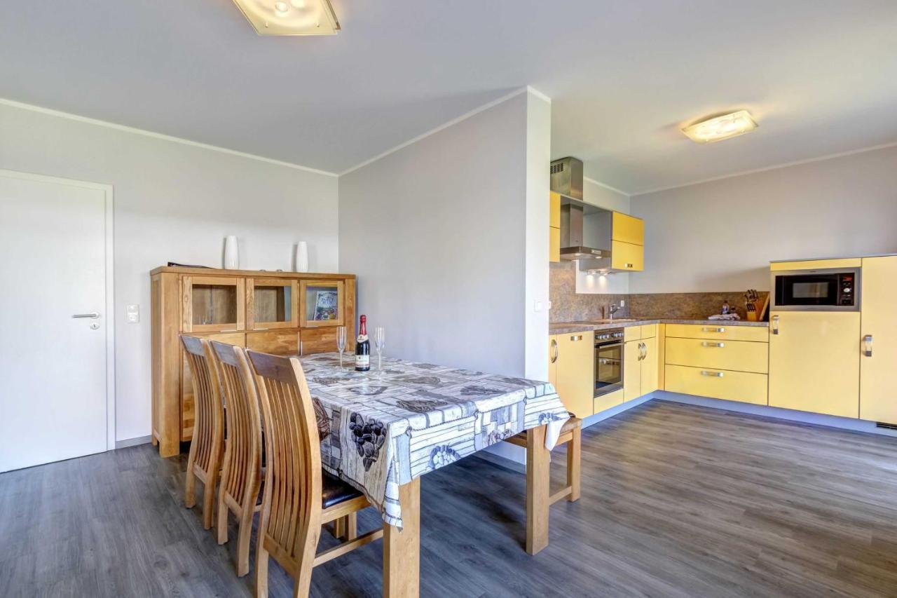 Residenz Zum Seglerhafen-St Apartment Peenemunde Bagian luar foto