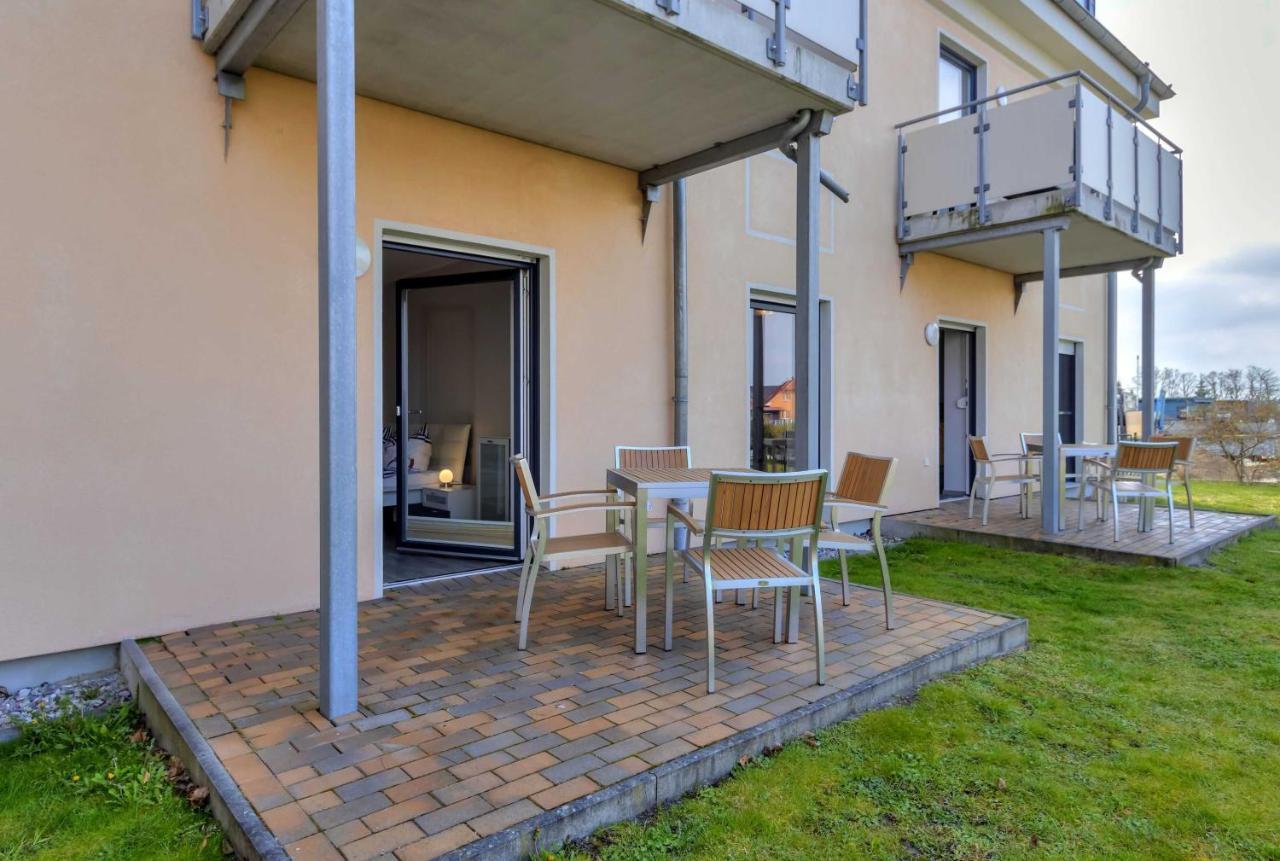 Residenz Zum Seglerhafen-St Apartment Peenemunde Bagian luar foto