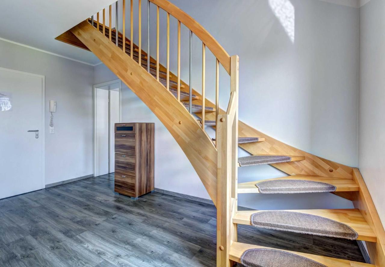 Residenz Zum Seglerhafen-St Apartment Peenemunde Bagian luar foto