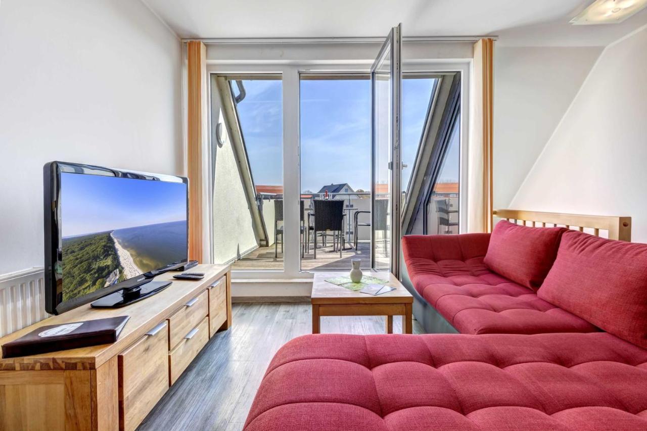 Residenz Zum Seglerhafen-St Apartment Peenemunde Bagian luar foto