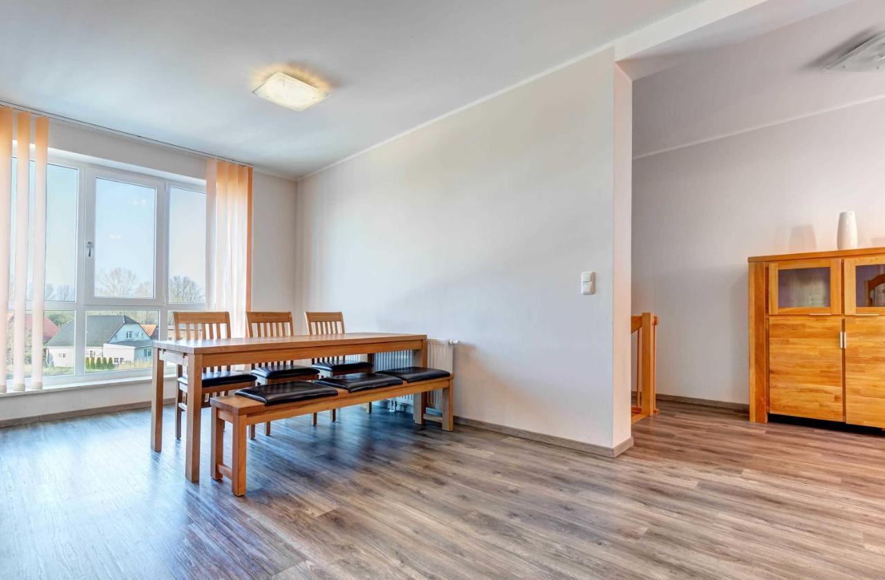 Residenz Zum Seglerhafen-St Apartment Peenemunde Bagian luar foto