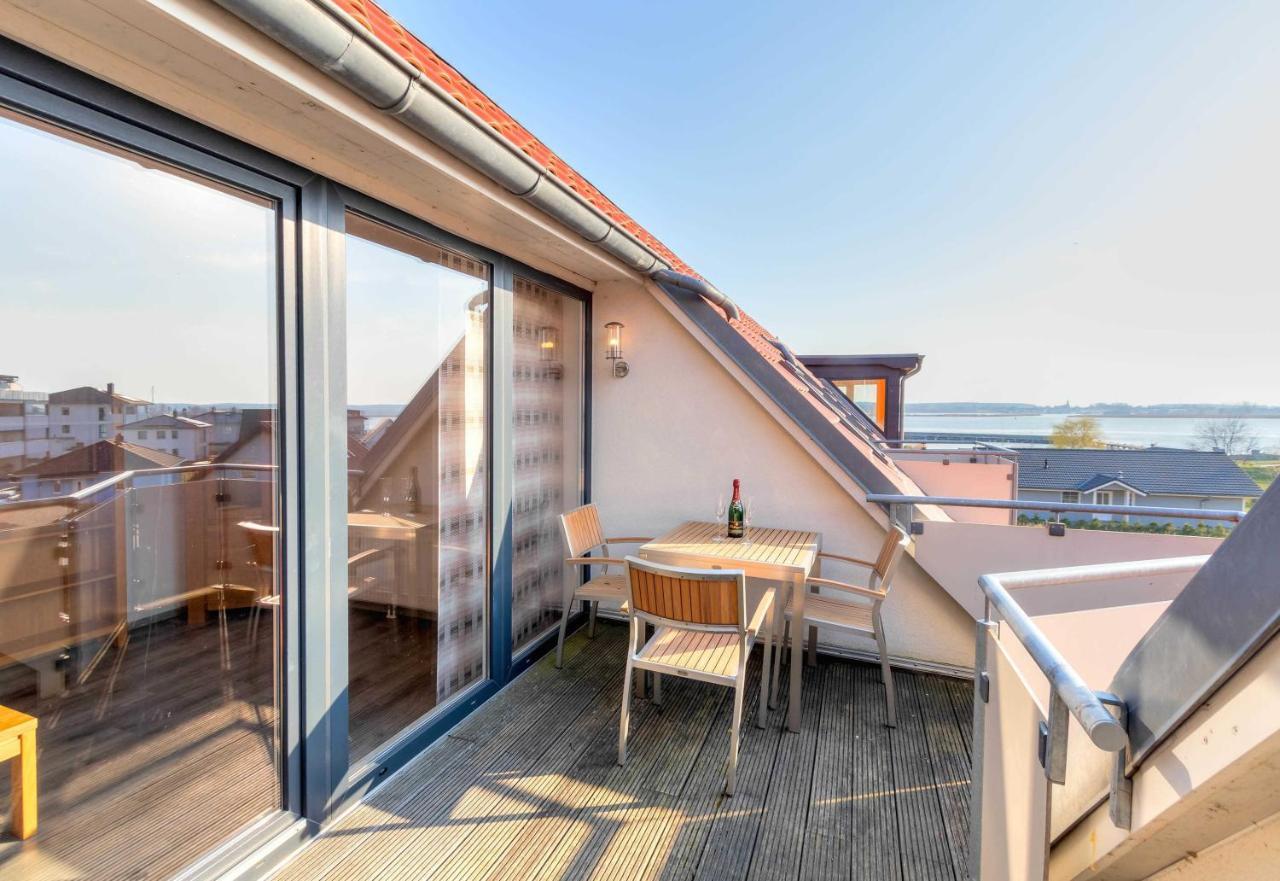 Residenz Zum Seglerhafen-St Apartment Peenemunde Bagian luar foto