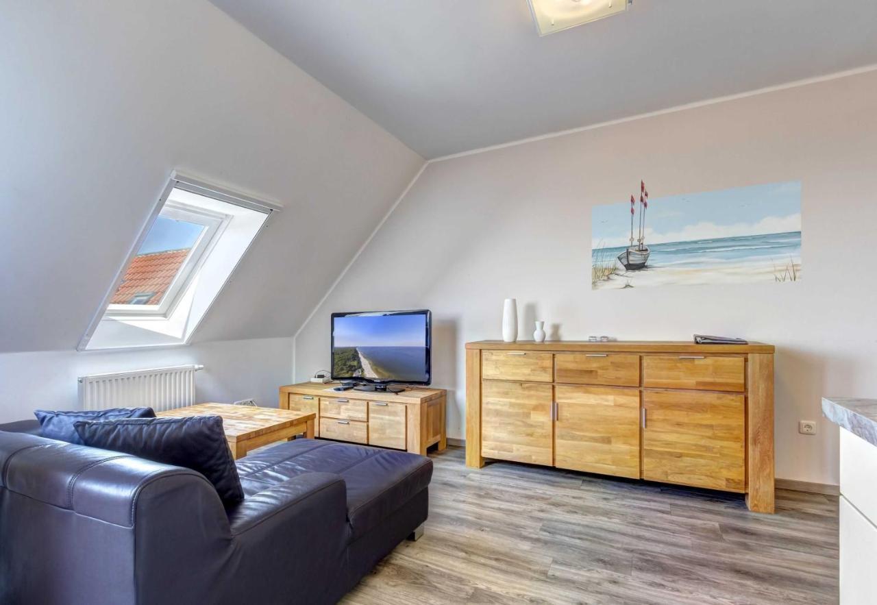 Residenz Zum Seglerhafen-St Apartment Peenemunde Bagian luar foto