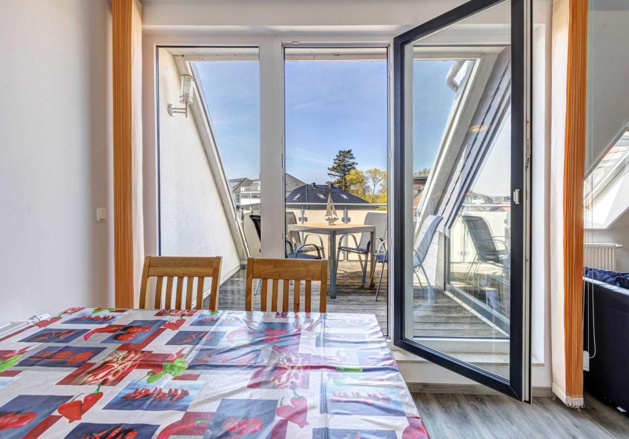 Residenz Zum Seglerhafen-St Apartment Peenemunde Bagian luar foto