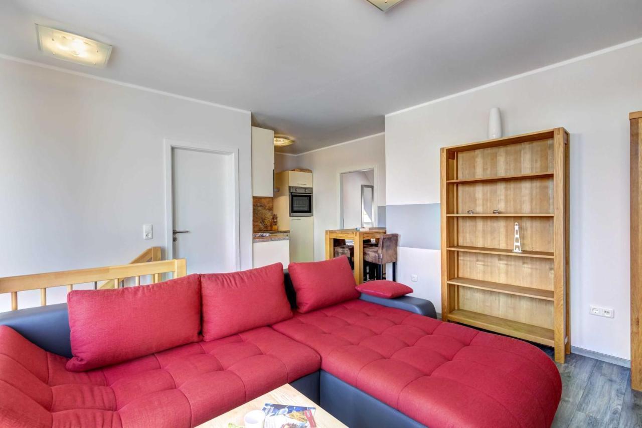 Residenz Zum Seglerhafen-St Apartment Peenemunde Bagian luar foto