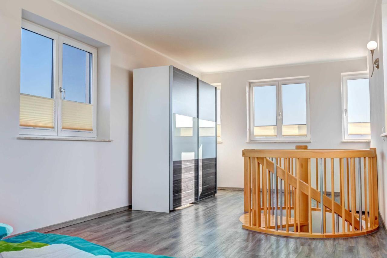 Residenz Zum Seglerhafen-St Apartment Peenemunde Bagian luar foto