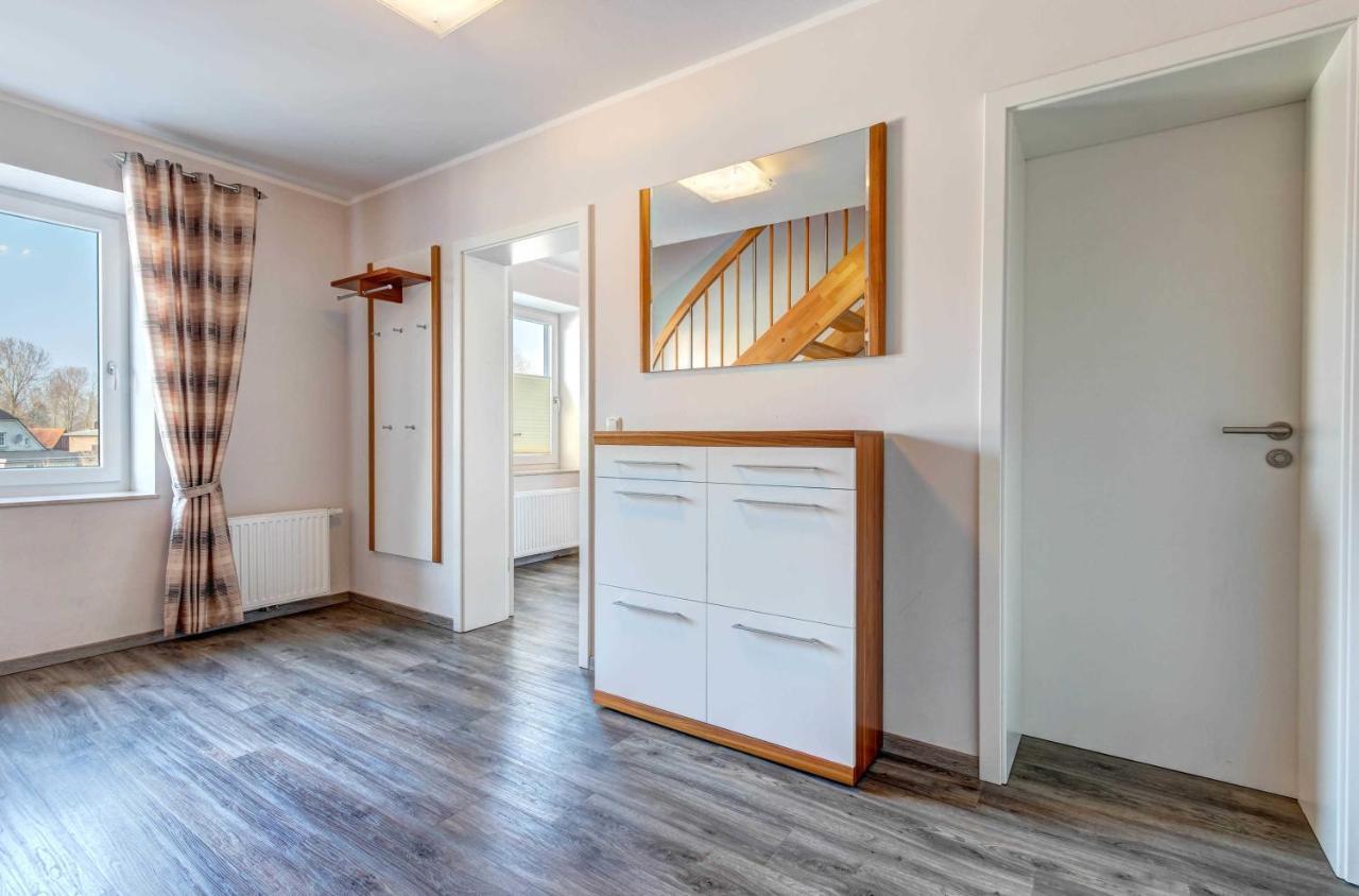 Residenz Zum Seglerhafen-St Apartment Peenemunde Bagian luar foto
