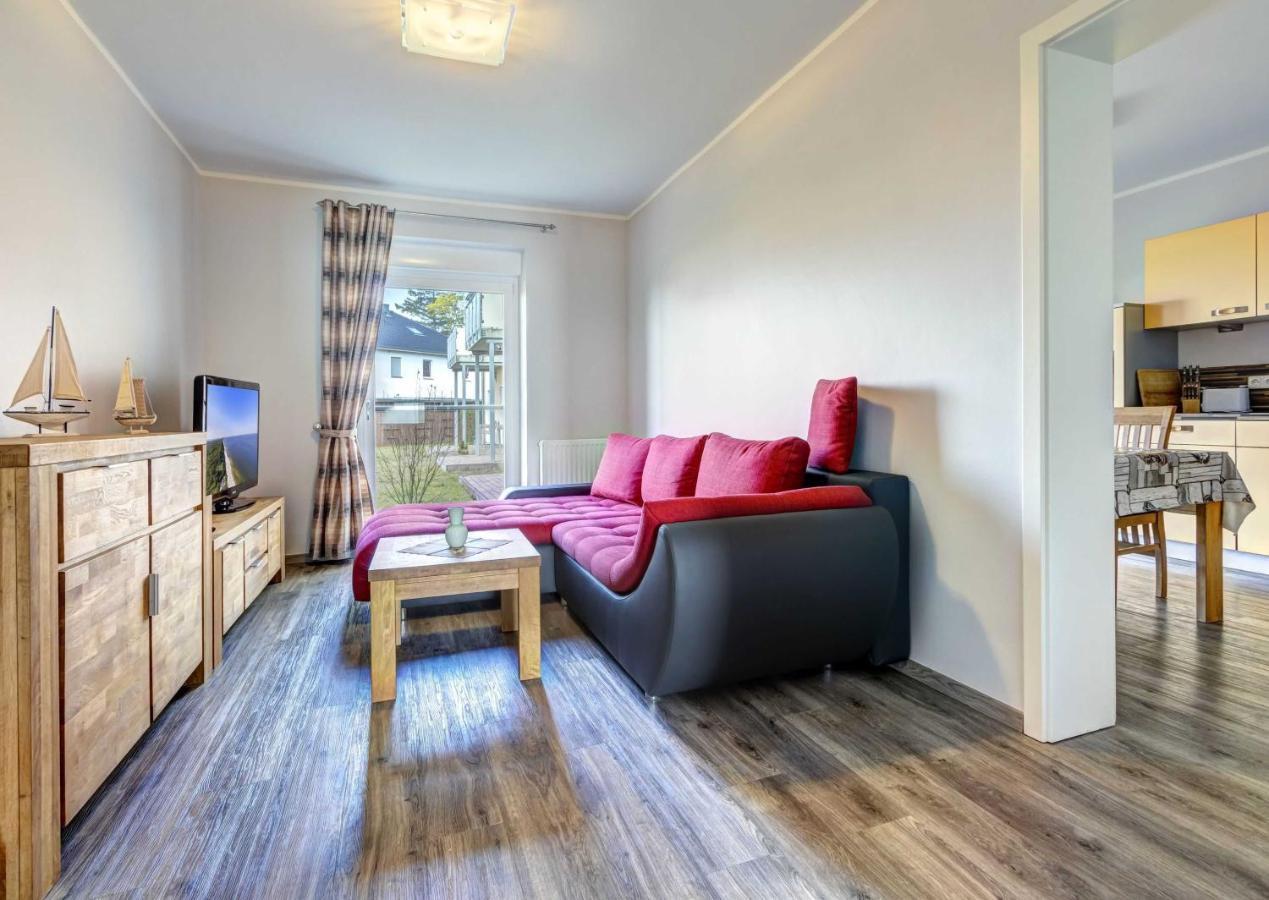 Residenz Zum Seglerhafen-St Apartment Peenemunde Bagian luar foto