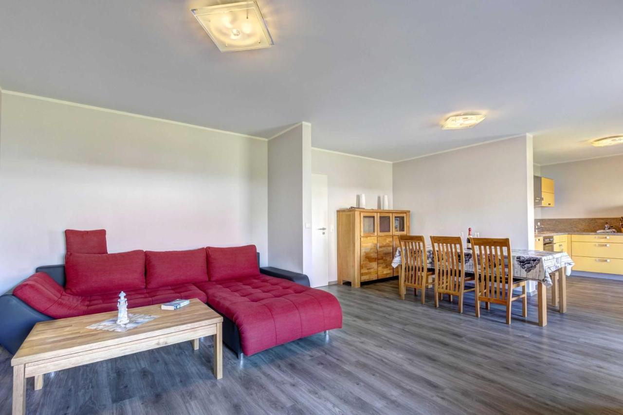 Residenz Zum Seglerhafen-St Apartment Peenemunde Bagian luar foto
