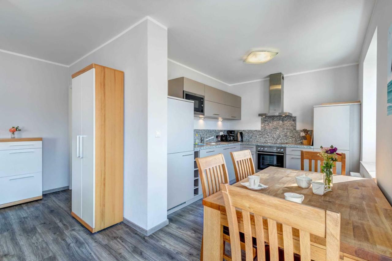 Residenz Zum Seglerhafen-St Apartment Peenemunde Bagian luar foto