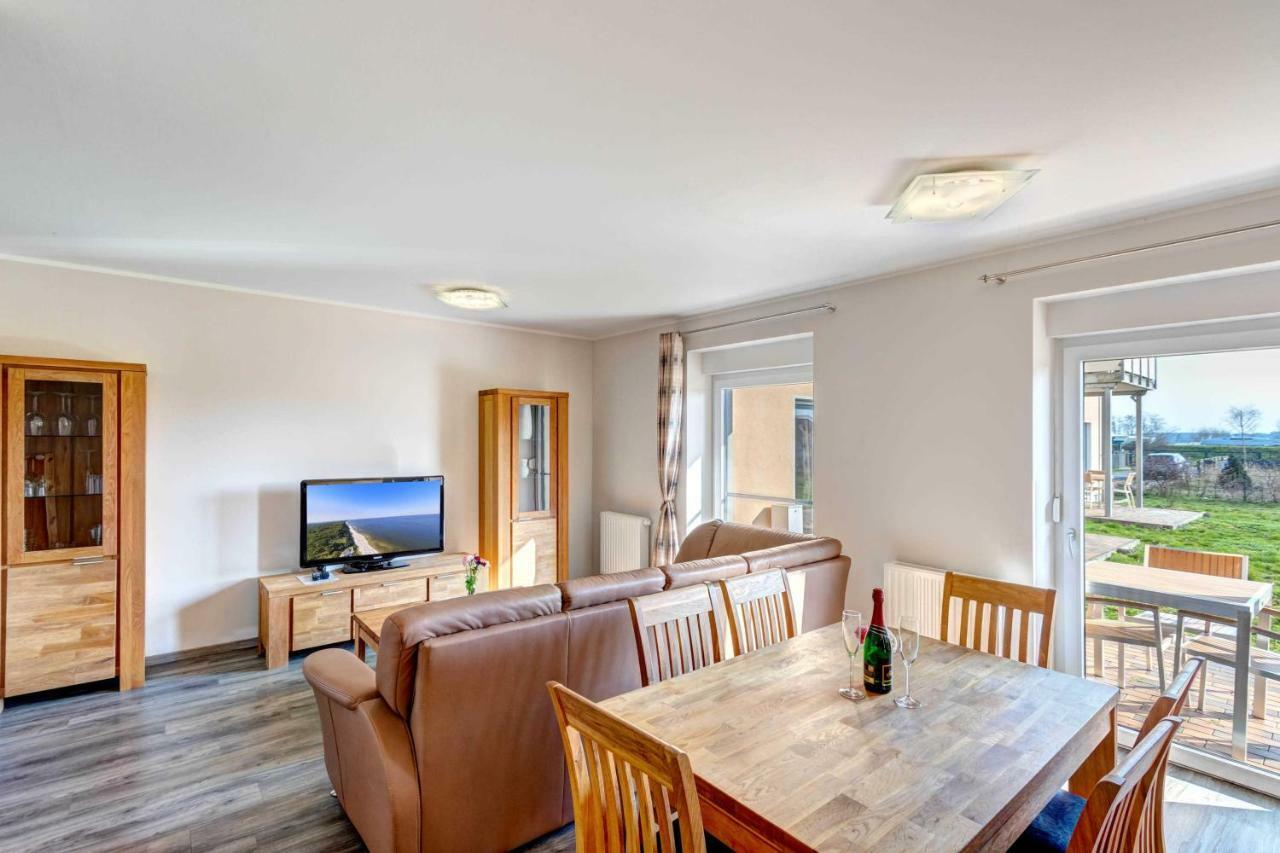 Residenz Zum Seglerhafen-St Apartment Peenemunde Bagian luar foto