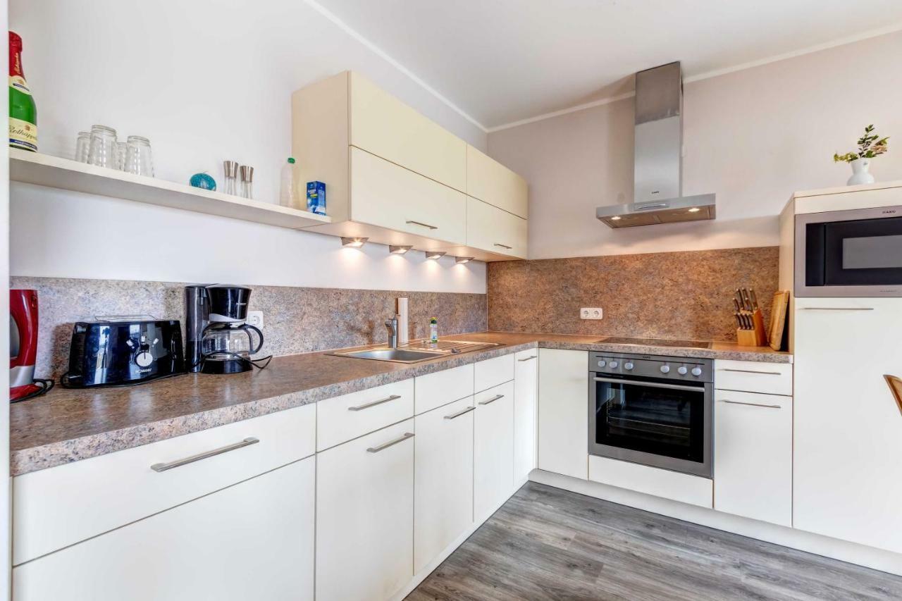 Residenz Zum Seglerhafen-St Apartment Peenemunde Bagian luar foto