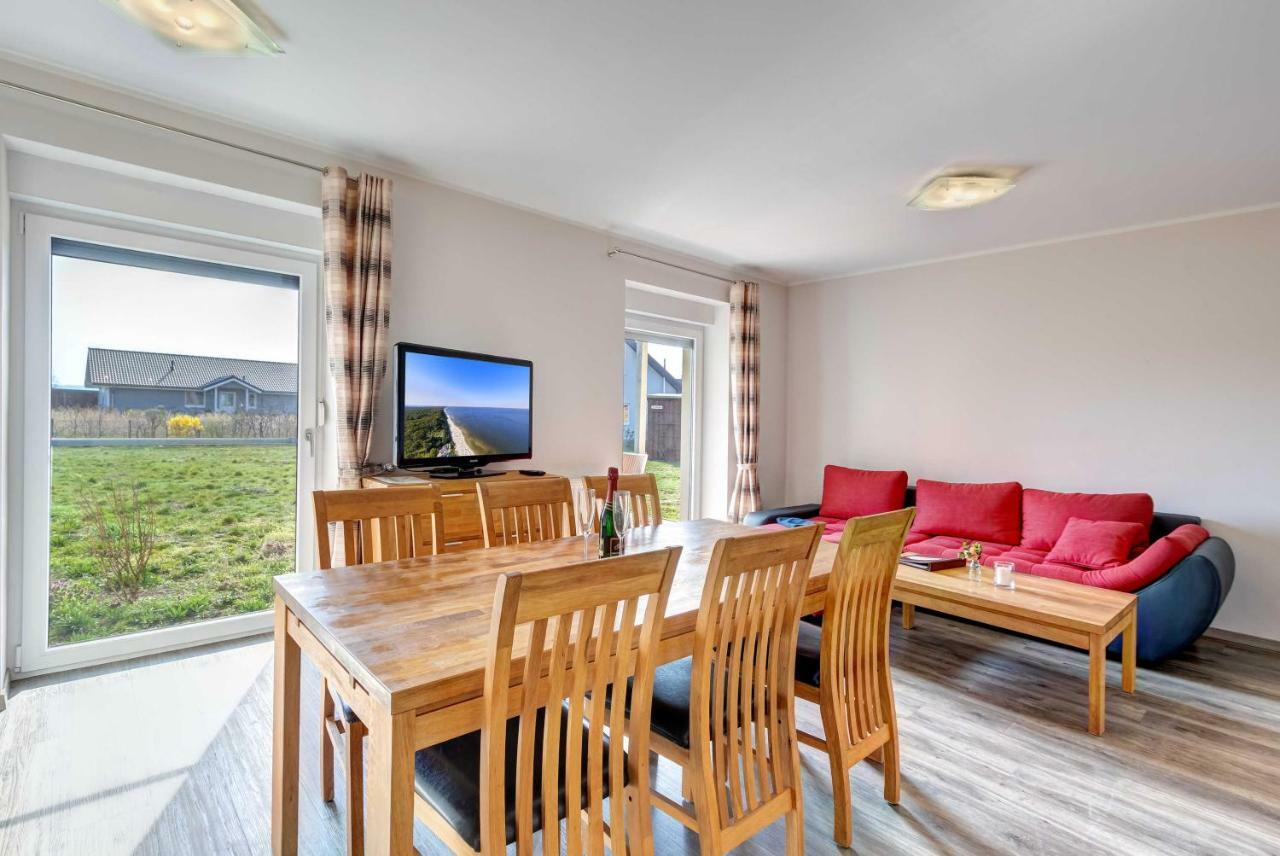 Residenz Zum Seglerhafen-St Apartment Peenemunde Bagian luar foto