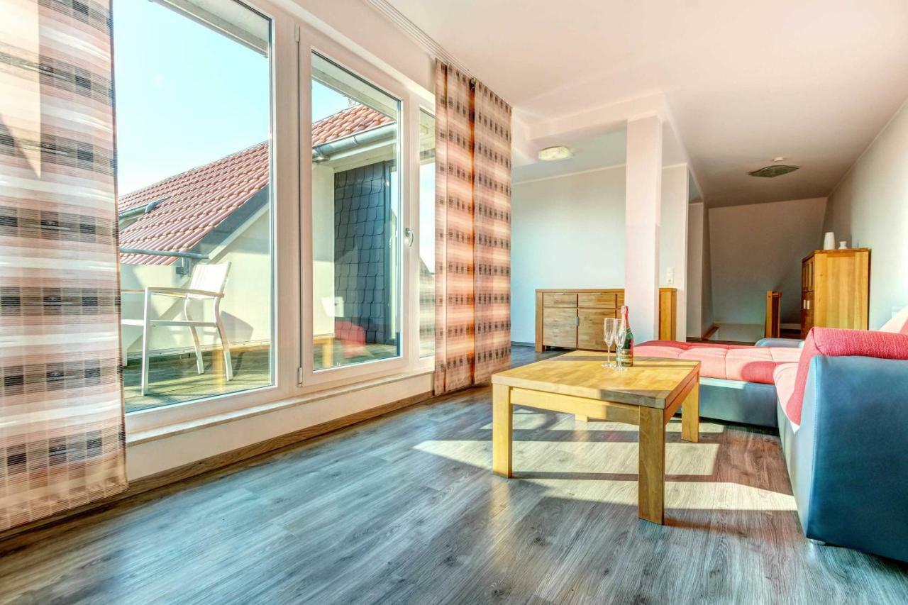 Residenz Zum Seglerhafen-St Apartment Peenemunde Bagian luar foto