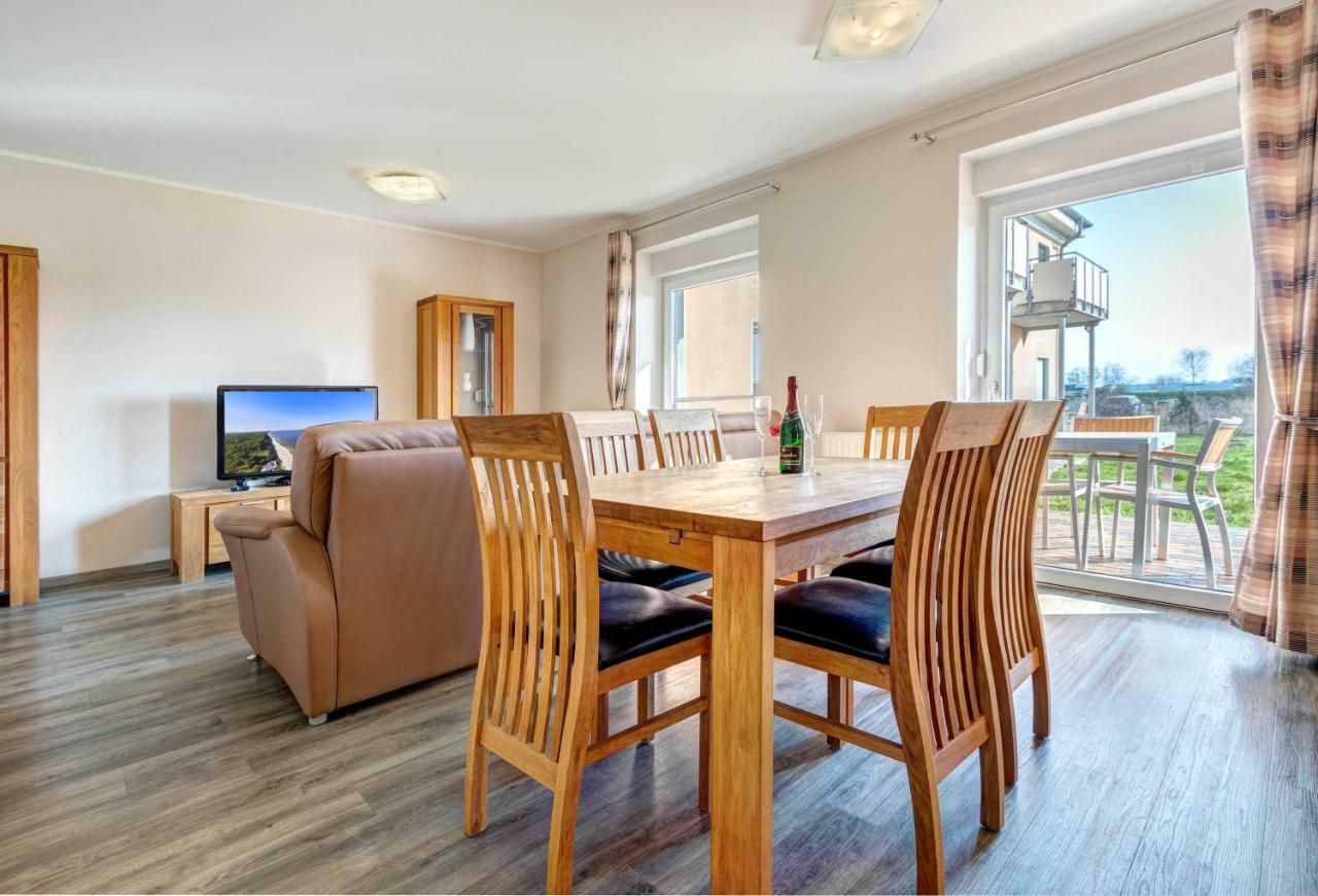 Residenz Zum Seglerhafen-St Apartment Peenemunde Bagian luar foto